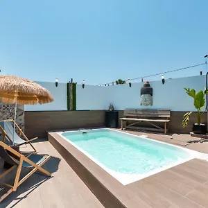 Сasa de vacaciones Limon Lunero, Málaga